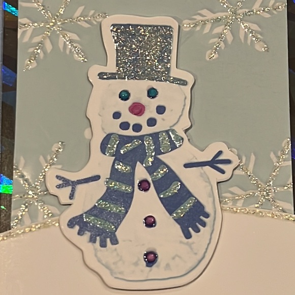 Party City Snowman Christmas Cards - Picture 6 of 10